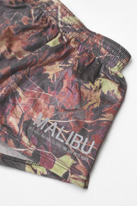 Stretch-It 2" Athletic Short Shorts - Autumn Camo