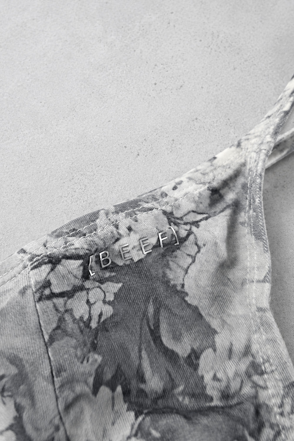 The Tease G-String - Leaf Camo