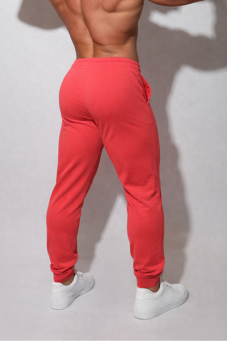 Joie Limited Edition Joggers - Cherry Red